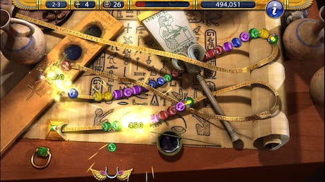 Luxor 2 HD Steam Gift GLOBAL - 12