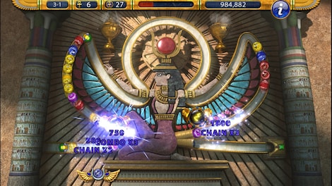 Luxor 2 HD Steam Gift GLOBAL - 8