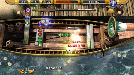 Luxor 2 HD Steam Gift GLOBAL - 10