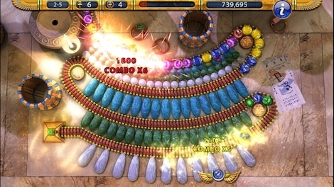 Luxor 2 HD Steam Gift GLOBAL - 9