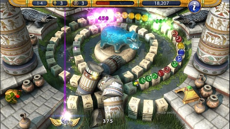 Luxor 2 HD Steam Gift GLOBAL - 4