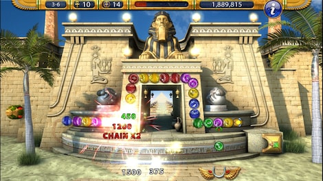Luxor 2 HD Steam Key GLOBAL - 7