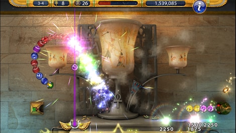 Luxor 2 HD Steam Key GLOBAL - 0