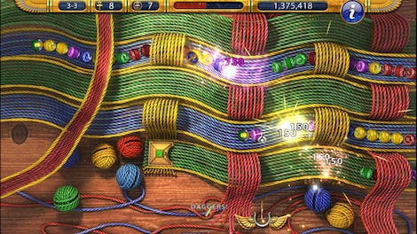 Luxor 2 HD Steam Key GLOBAL - 5