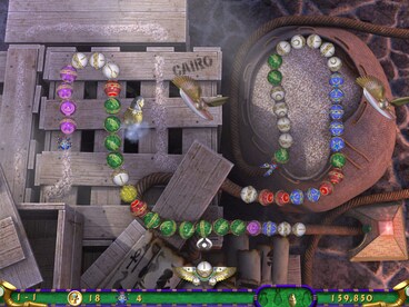 Luxor 3 Steam Gift GLOBAL - 4