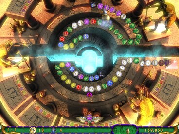 Luxor 3 Steam Gift GLOBAL - 0