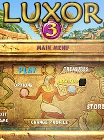 Luxor 3 Steam Key GLOBAL - 17