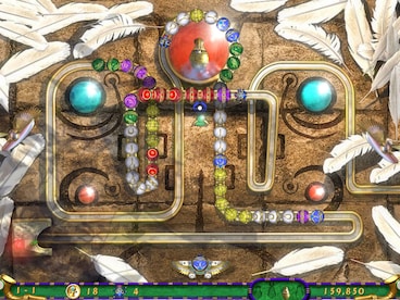 Luxor 3 Steam Key GLOBAL - 3