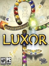 Luxor: 5th Passage Steam Key GLOBAL - 2