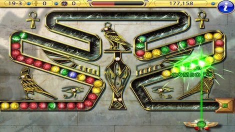 Luxor: Amun Rising HD Steam Gift GLOBAL - 9