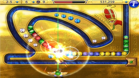 Luxor: Amun Rising HD Steam Gift GLOBAL - 6