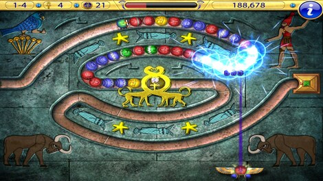 Luxor: Amun Rising HD Steam Gift GLOBAL - 8
