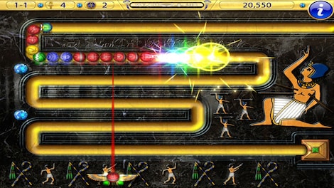 Luxor: Amun Rising HD Steam Gift GLOBAL - 7