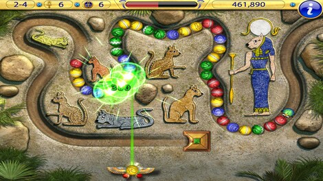 Luxor: Amun Rising HD Steam Gift GLOBAL - 4