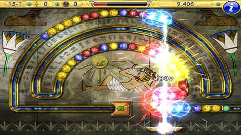 Luxor: Amun Rising HD Steam Gift GLOBAL - 0