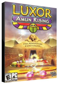 Luxor: Amun Rising HD Steam Gift GLOBAL - 1
