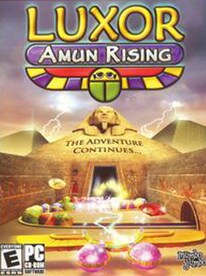 Luxor: Amun Rising HD Steam Gift GLOBAL - 2