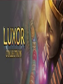 Luxor Collection Steam Key PC GLOBAL - 1
