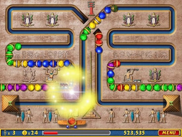Luxor Collection Steam Key PC GLOBAL - 2