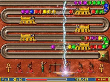 Luxor Collection Steam Key PC GLOBAL - 3