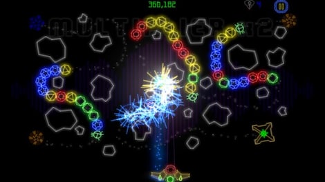 Luxor Evolved Steam Gift GLOBAL - 11