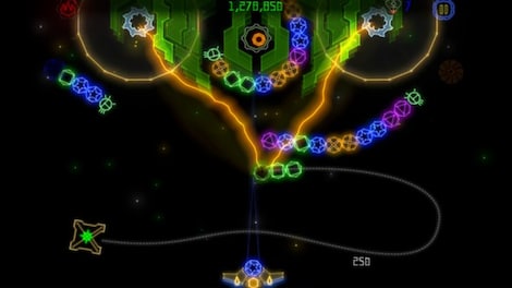 Luxor Evolved Steam Gift GLOBAL - 10