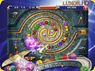 Luxor HD Steam Gift GLOBAL - 6