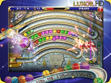 Luxor HD Steam Gift GLOBAL - 7