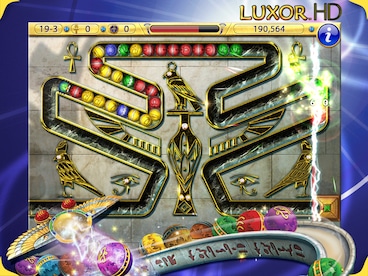 Luxor HD Steam Gift GLOBAL - 4