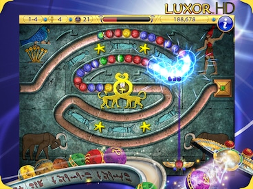Luxor HD Steam Key GLOBAL - 9