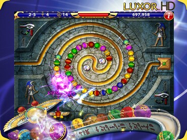 Luxor HD Steam Key GLOBAL - 6