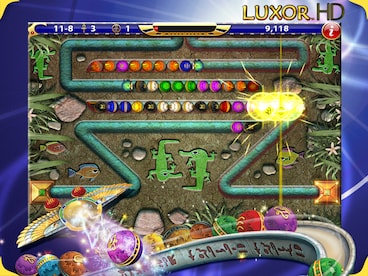 Luxor HD Steam Key GLOBAL - 8