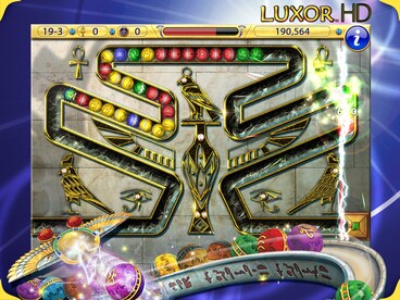 Luxor HD Steam Key GLOBAL - 4