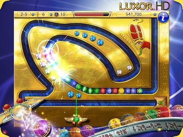 Luxor HD Steam Key GLOBAL - 3