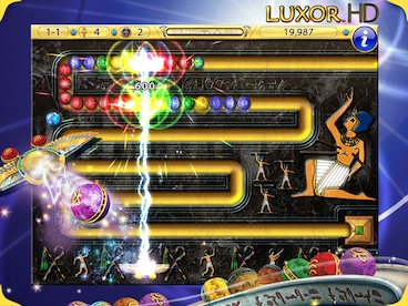 Luxor HD Steam Key GLOBAL - 5