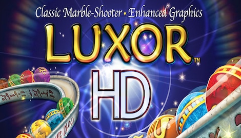 Luxor HD Steam Key GLOBAL - 0
