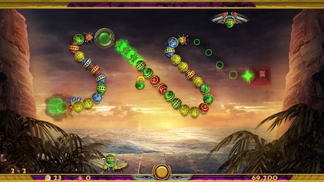 Luxor: Quest for the Afterlife (PC) - Steam Key - GLOBAL - 14