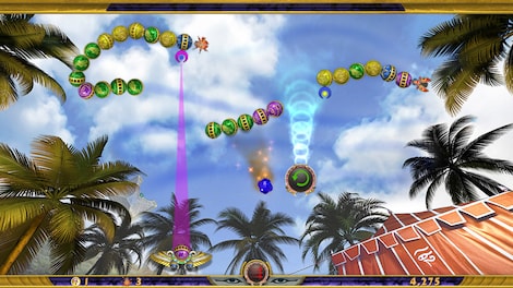 Luxor: Quest for the Afterlife (PC) - Steam Key - GLOBAL - 9