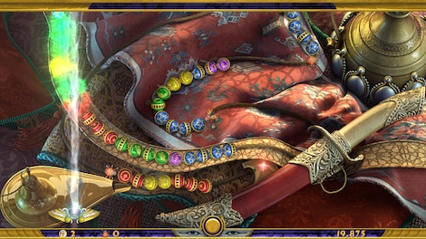 Luxor: Quest for the Afterlife (PC) - Steam Key - GLOBAL - 10