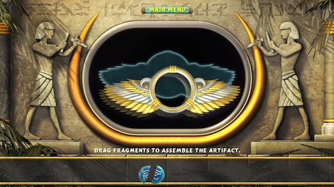 Luxor: Quest for the Afterlife (PC) - Steam Key - GLOBAL - 7