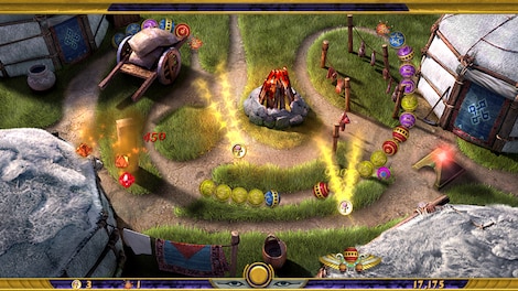 Luxor: Quest for the Afterlife (PC) - Steam Key - GLOBAL - 6