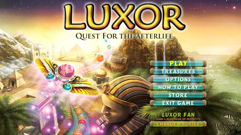Luxor: Quest for the Afterlife (PC) - Steam Key - GLOBAL - 4