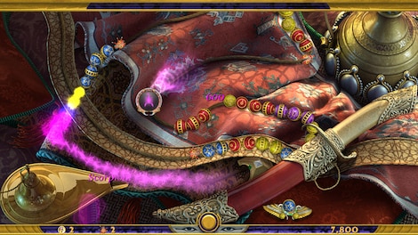 Luxor: Quest for the Afterlife (PC) - Steam Key - GLOBAL - 3