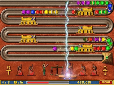 Luxor Steam Key GLOBAL - 14