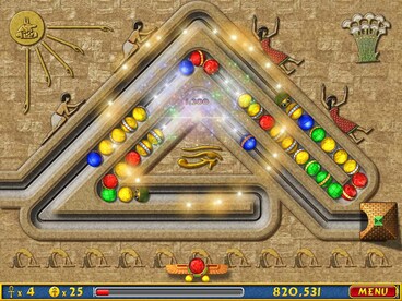 Luxor Steam Key GLOBAL - 7