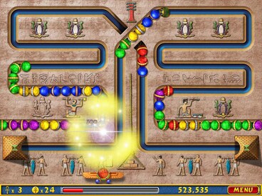 Luxor Steam Key GLOBAL - 3