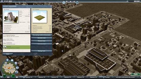 Luxury Hotel Emporium Steam Key GLOBAL - 9