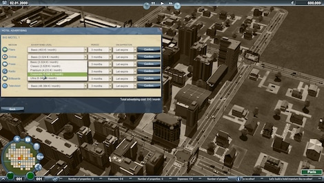 Luxury Hotel Emporium Steam Key GLOBAL - 5