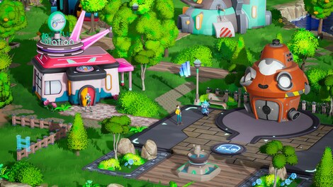 Lynked: Banner of the Spark (PC) - Steam Gift - EUROPE - 10