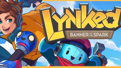 Lynked: Banner of the Spark (PC) - Steam Gift - GLOBAL - 2